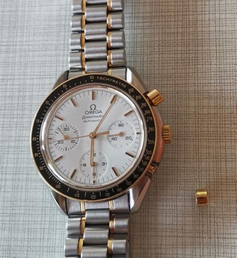 broken omega speedmaster